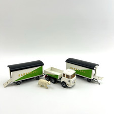 Siku 3722 Zirkus Sarrasani |