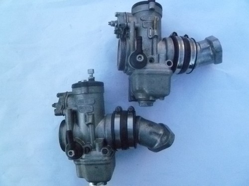 Dellorto vergaser phm links - dellorto,