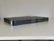 CISCO Catalyst 2960G 24+4 Port