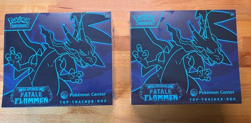 Pokémon fatale flammen - 2x,