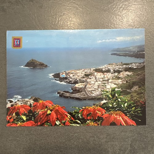 Postkarte teneriffa garachico - teneriffa,