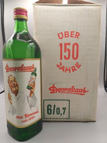 Doornkaat über 150 jahre - über,