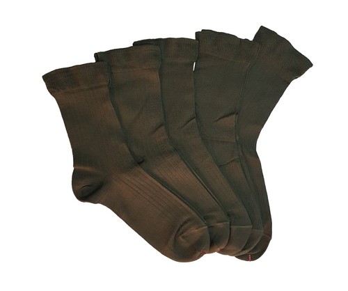 Paar schweizer armee socken - 5,
