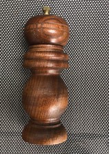 Alte Pfeffermühle Holz