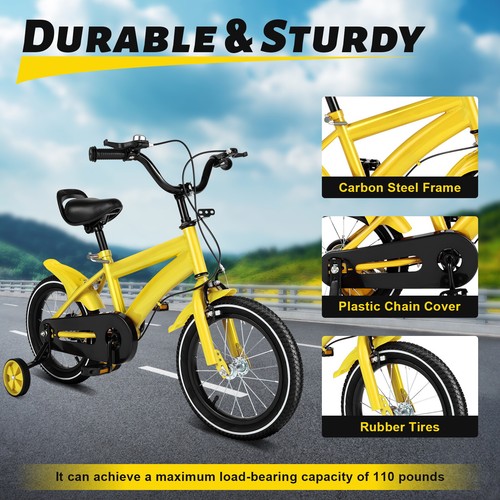 Zoll kinderfahrrad kinder - 14,