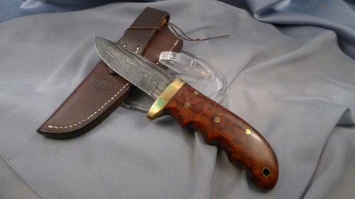 Jagdmesser hochkarbon - jagdmesser,