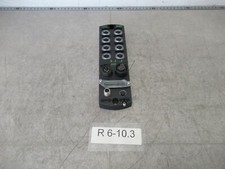 Murr Elektronik Impact67-P DU6 Sensor/Aktorbox M12-Verteiler 55345 Kompaktmodul