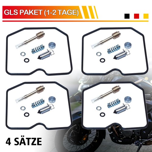 Vergaserreparatursatz für - 4x,