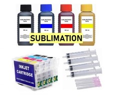 ✅ Wiederbefüllbare Patronen