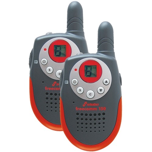 Stabo freecomm 150 - freecomm,