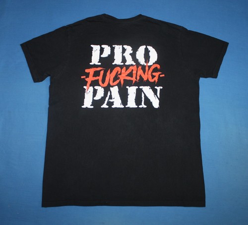 Pro pain shirt hardcore band - pro-pain,