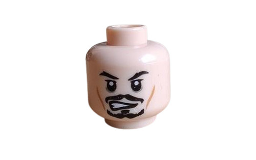 Lego kopf hell nougat - lego, in
