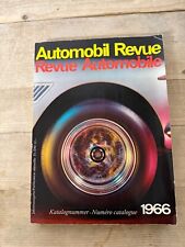 Automobil Revue Katalog