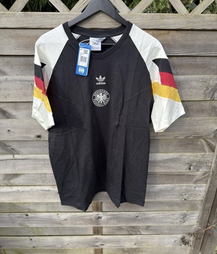 Dfb retro shirt - dfb, l
