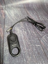 Sony RM-MC27 remote control