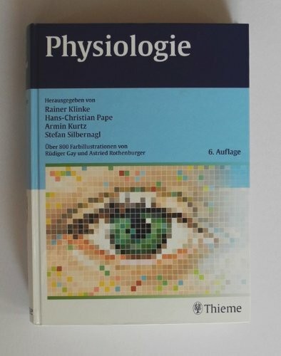 Physiologie buch thieme - physiologie,