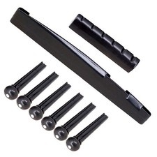 Gitarrensattel & Sattel +