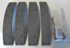 4 x BPW Anhänger Bremsbelag