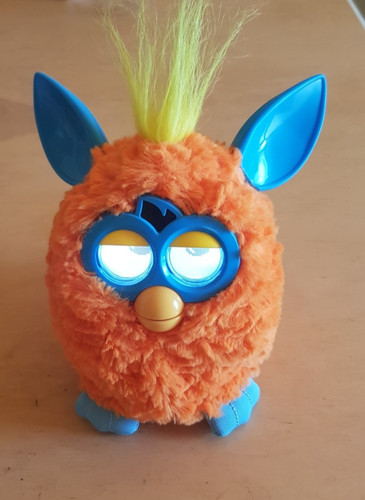 Furby hasbro 2012 interactives - furby,