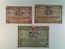 Notgeld wiedenbrück westf - wiedenbrück,