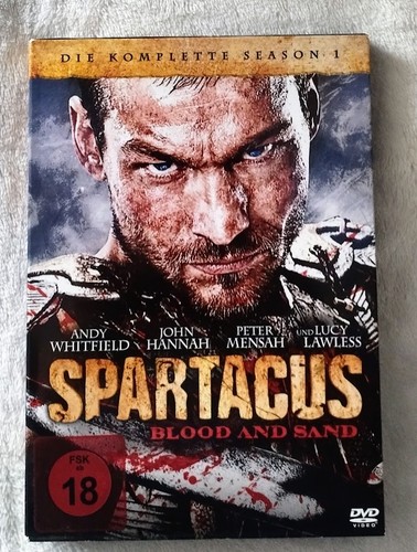 Spartacus blood and sand - sand,