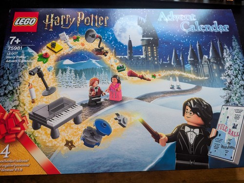Lego harry potter 75981 - lego,