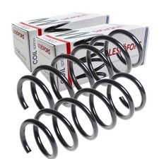 2X LESJÖFORS FAHRWERKSFEDER