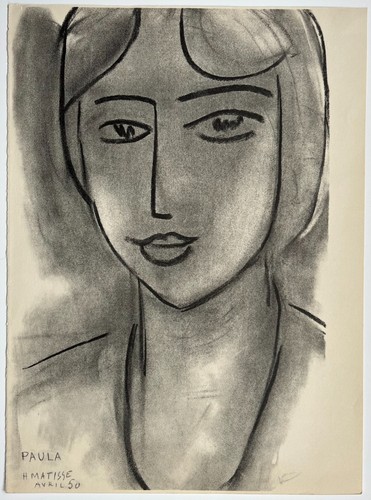 Henri matisse original - henri,