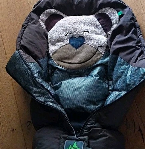 Odenwälder babynest mucki - odenwälder, l