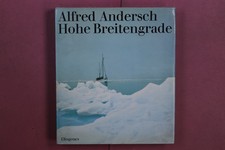 378349 Alfred Andersch HOHE BREITENGRADE DIOGENES VERLAG oder Nachrichten von