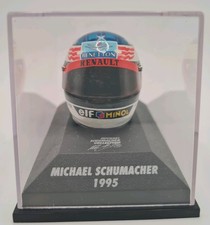 1:8 Minichamps Michael Schumacher Collection Helm 1995 MEGA RAR
