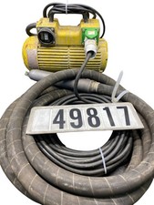 Ailco Betonrüttler mit Wacker Rüttelflasche 49817