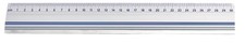 WEDO Schneidelineal 300 mm aus