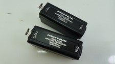 2x Neutrik NADITBNC-F / Digital Audio Impendance Transformer FEMALE 110 ->75 OHM