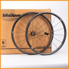 VISION METRON 30 SL CARBON LAUFRÄDER Rennrad Fahrrad 700c Felgenbremse Aero T...