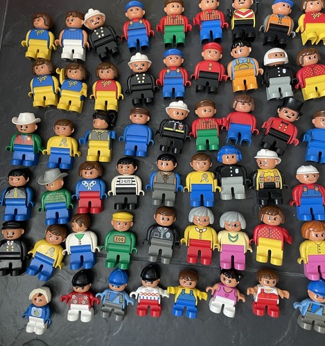 Lego duplo konvolut xxl - duplo,