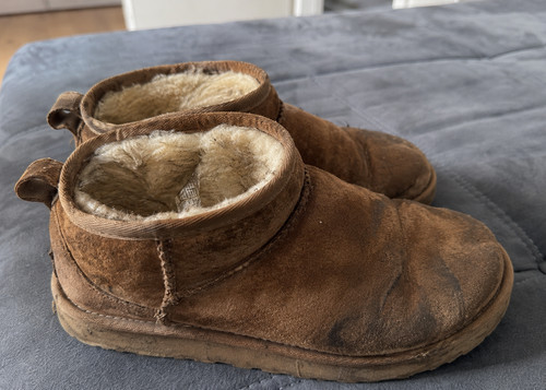 Uggs getragen 1 2 - gr., 37