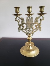 Antiker HAMBURG LEUCHTER 3 Kg