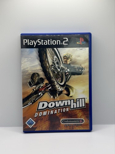 Downhill domination sony - domination, (sony