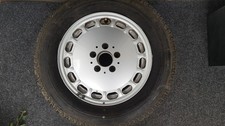 Mercedes Ersatzrad wie neu