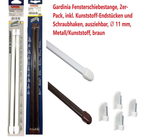 Gardinia gardinenstange - gardinia,