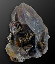 ++ RAUCHQUARZ XX SCHEELIT XX