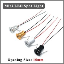 15mm 1W Mini LED
