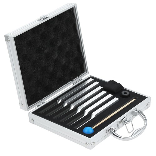 Stimmgabel set mit - 6, stück