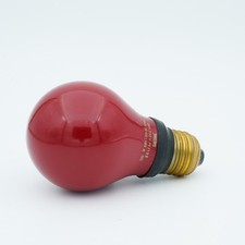 Philips Birne PF712E Rot