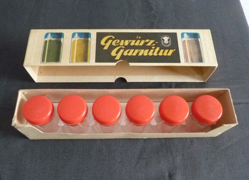 Ddr gewürzgarnitur - , *