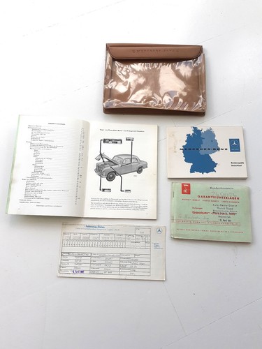 Mercedes benz 190 ponton - 190,