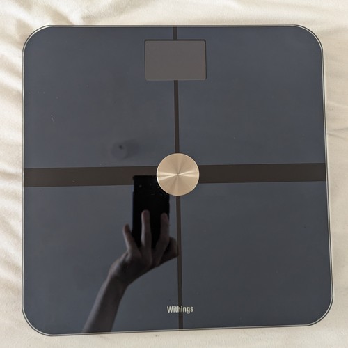 Withings smart body analyzer - withings,