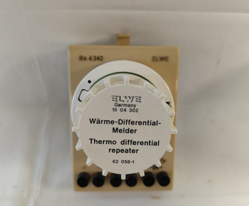 Elwe modul 342 mit - elwe, bs