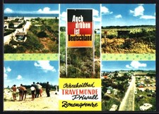 Ansichtskarte travemünde - ansichtskarte,